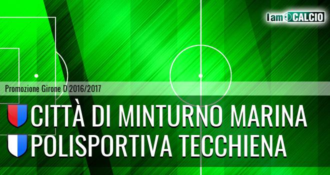 Città di Minturno Marina - Polisportiva Tecchiena