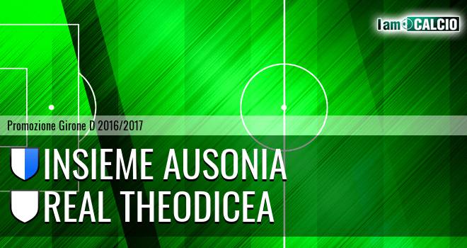 Insieme Ausonia - Real Theodicea