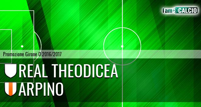 Real Theodicea - Arpino