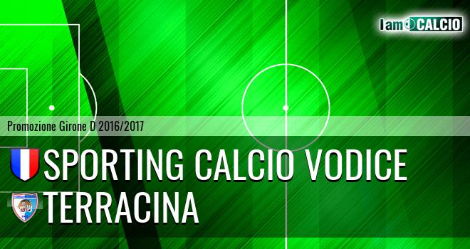 Sporting Calcio Vodice - Terracina