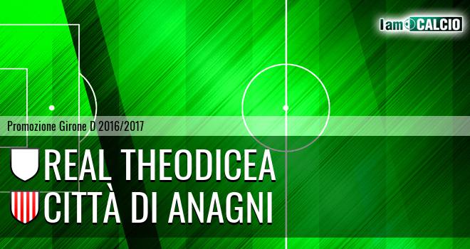 Real Theodicea - Città di Anagni