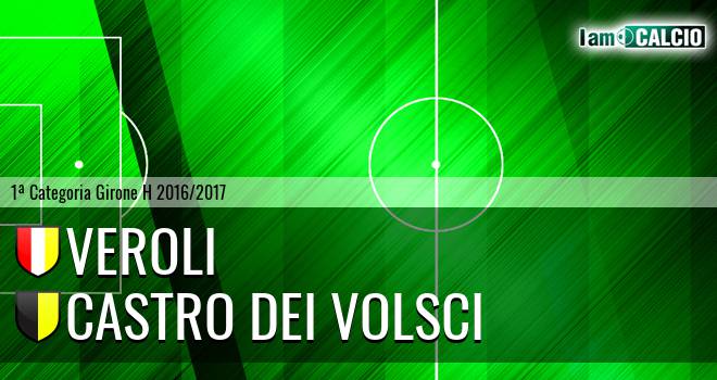 Veroli - Castro dei Volsci