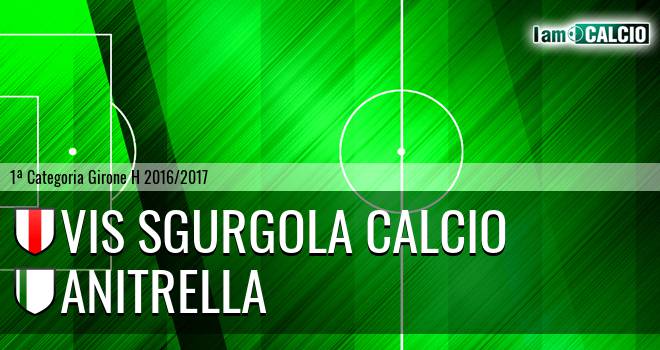 Vis Sgurgola Calcio - Anitrella