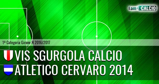 Vis Sgurgola Calcio - Atletico Cervaro 2014