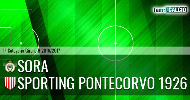 Sora 1907 - Sporting Pontecorvo 1926