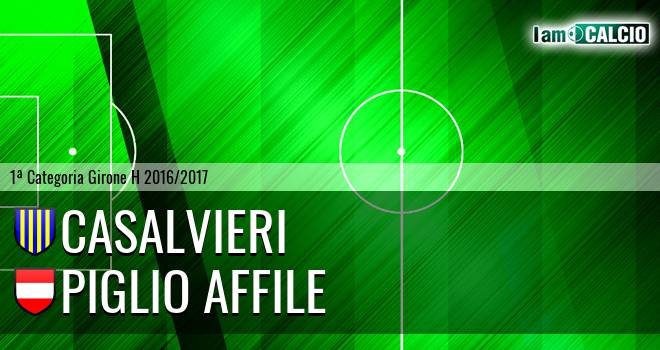 Casalvieri - Piglio Affile