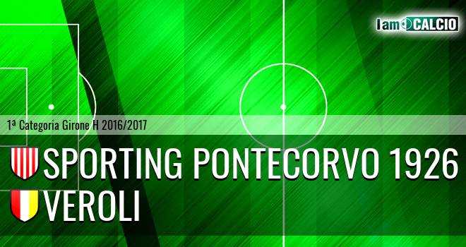 Sporting Pontecorvo 1926 - Veroli