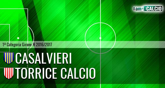 Casalvieri - Torrice Calcio