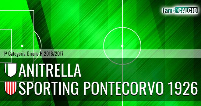 Anitrella - Sporting Pontecorvo 1926