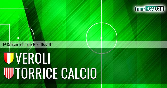 Veroli - Torrice Calcio