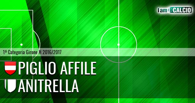 Piglio Affile - Anitrella