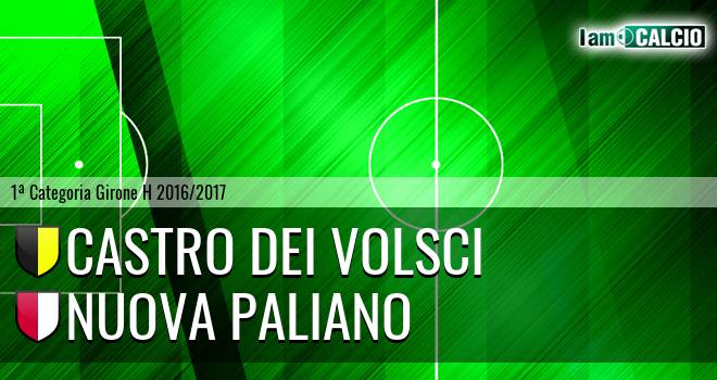 Castro dei Volsci - Nuova Paliano