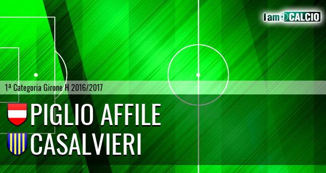 Piglio Affile - Casalvieri