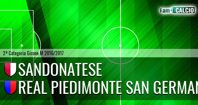 Sandonatese - Real Piedimonte San Germano