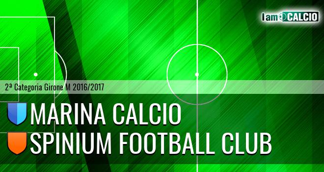 Marina Calcio - Spinium Football Club