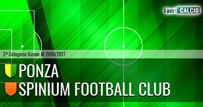 Ponza - Spinium Football Club