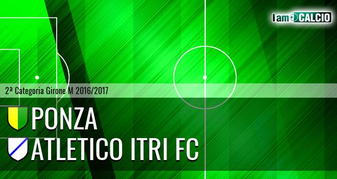 Ponza - Atletico Itri FC