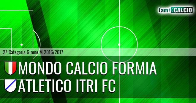 Mondo Calcio Formia - Atletico Itri FC