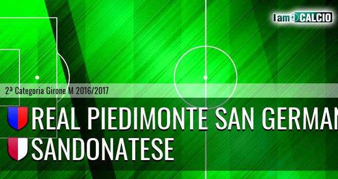 Real Piedimonte San Germano - Sandonatese