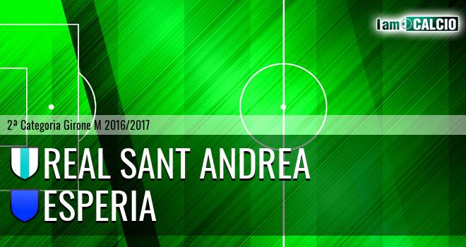 Real Sant Andrea - Esperia