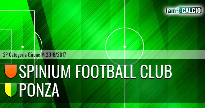 Spinium Football Club - Ponza