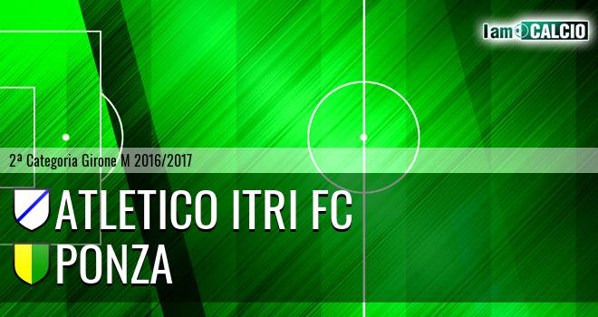 Atletico Itri FC - Ponza