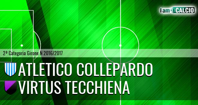 Atletico Collepardo - Virtus Tecchiena