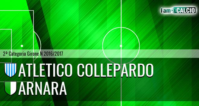 Atletico Collepardo - Arnara