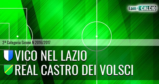 Vico Nel Lazio - Real Castro Dei Volsci