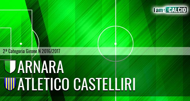 Arnara - Atletico Castelliri