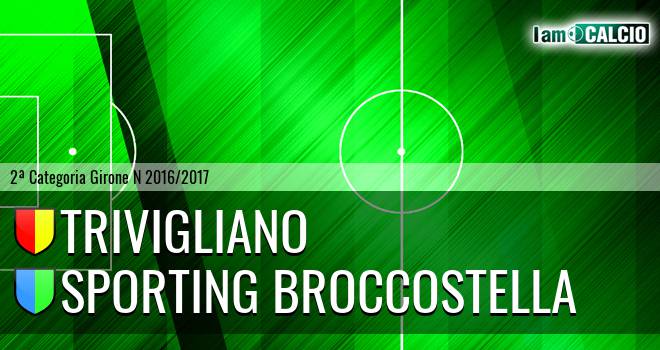 Trivigliano - Sporting Broccostella