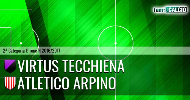 Virtus Tecchiena - Atletico Arpino