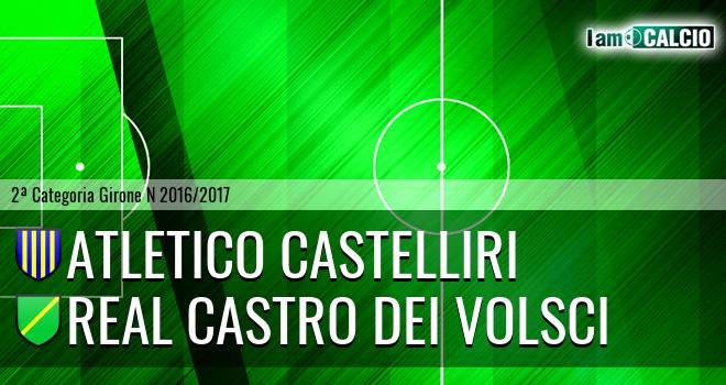 Atletico Castelliri - Real Castro Dei Volsci