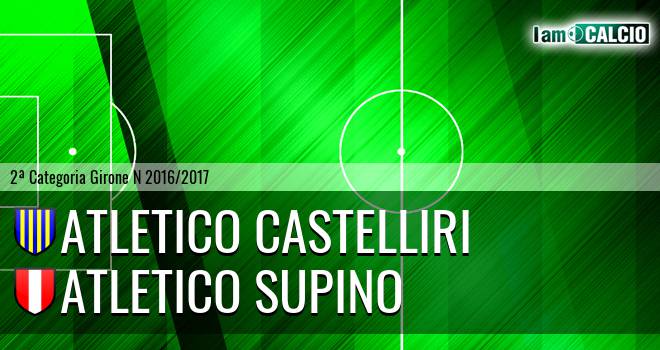 Atletico Castelliri - Atletico Supino