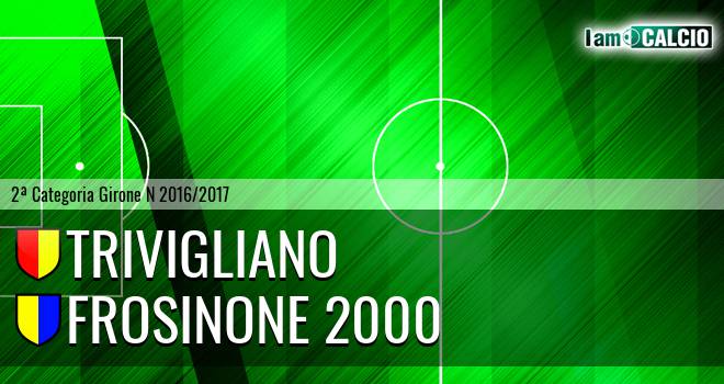 Trivigliano - Frosinone 2000