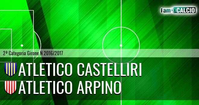 Atletico Castelliri - Atletico Arpino