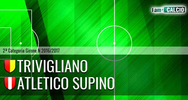 Trivigliano - Atletico Supino