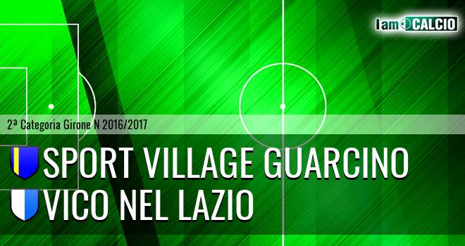 Sport Village Guarcino - Vico Nel Lazio