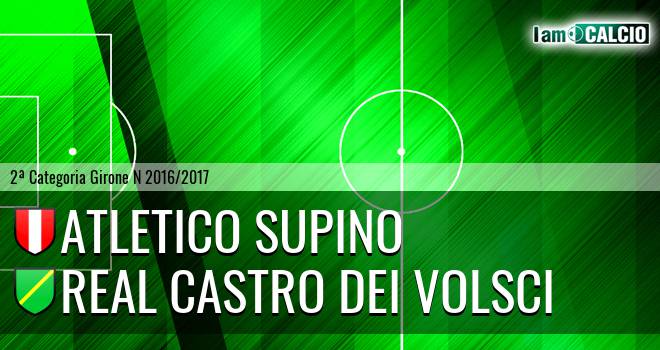 Atletico Supino - Real Castro Dei Volsci