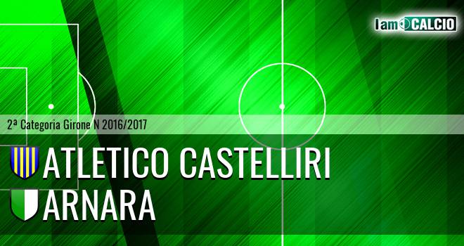 Atletico Castelliri - Arnara