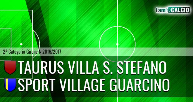 Taurus Villa S. Stefano - Sport Village Guarcino