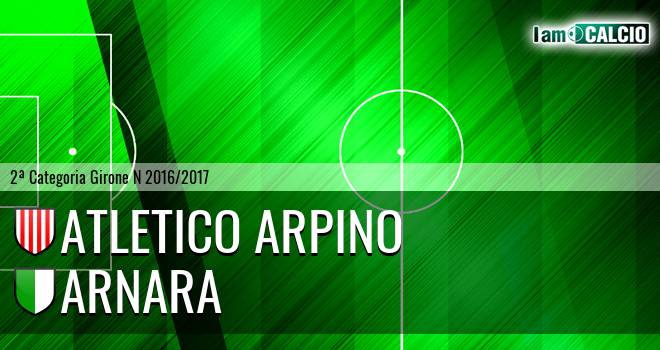 Atletico Arpino - Arnara