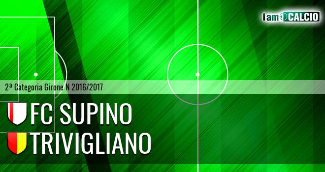 FC Supino - Trivigliano