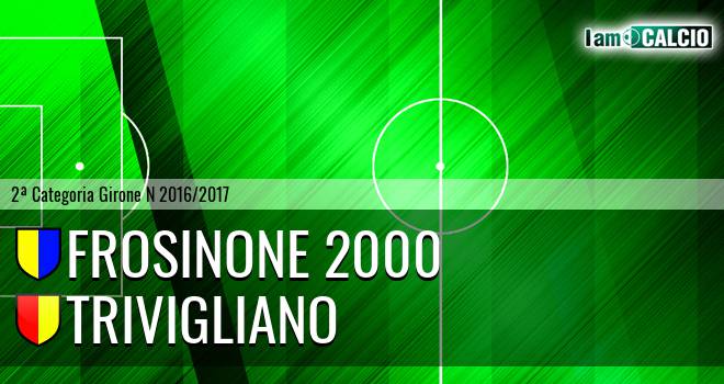 Frosinone 2000 - Trivigliano