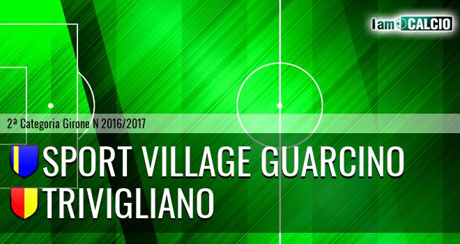 Sport Village Guarcino - Trivigliano