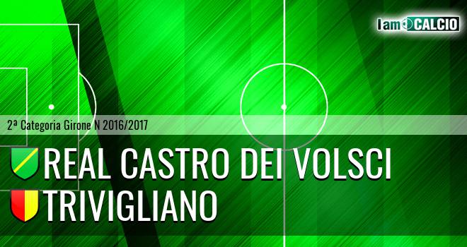 Real Castro Dei Volsci - Trivigliano