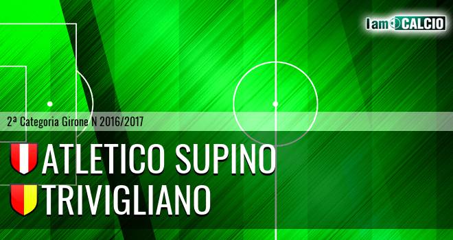 Atletico Supino - Trivigliano