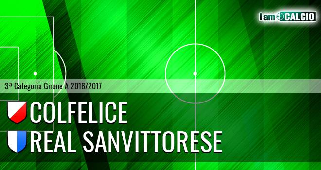 Colfelice - Real Sanvittorese