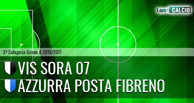 Vis Sora 07 - Azzurra Posta Fibreno