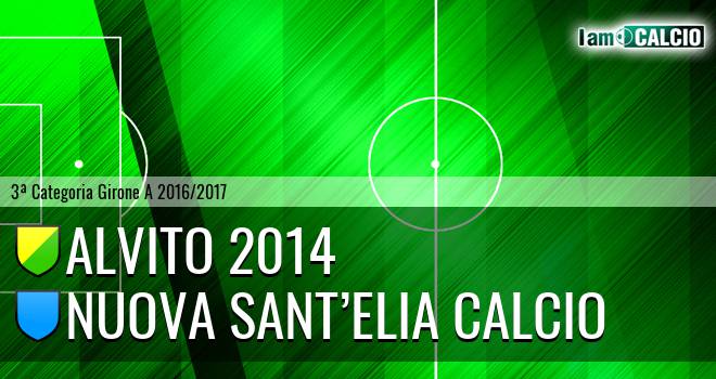 Alvito 2014 - Nuova Sant’Elia Calcio